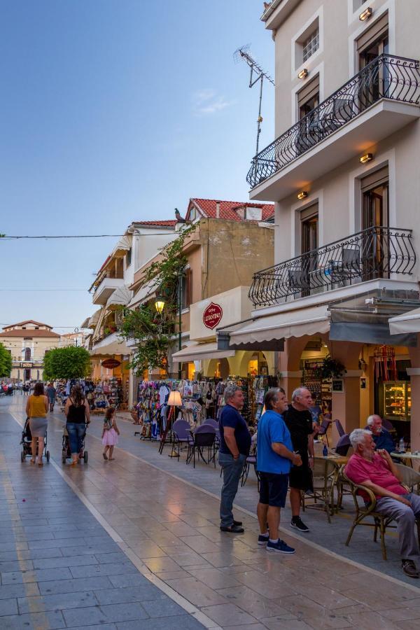 San Marco Luxury Apartment Zante Eksteriør billede